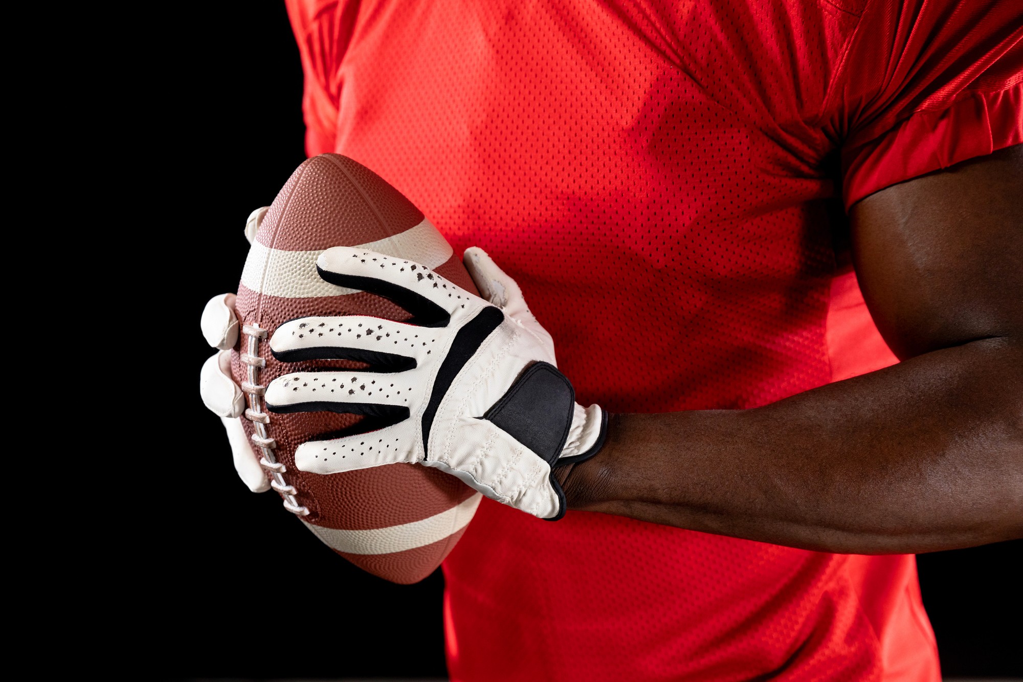 How to Make Football Gloves Sticky for Better Grip