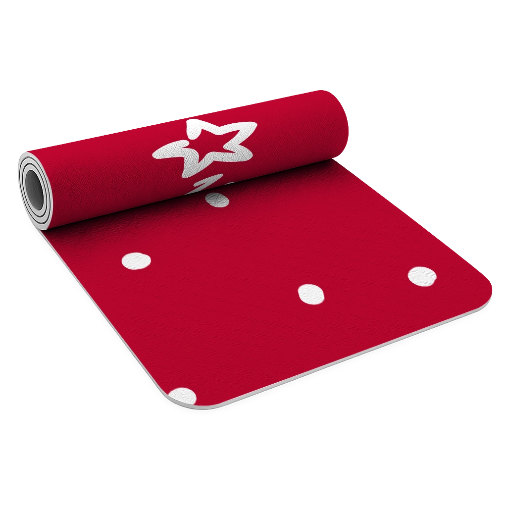 Custom yoga mat spottix - Yoga-mats