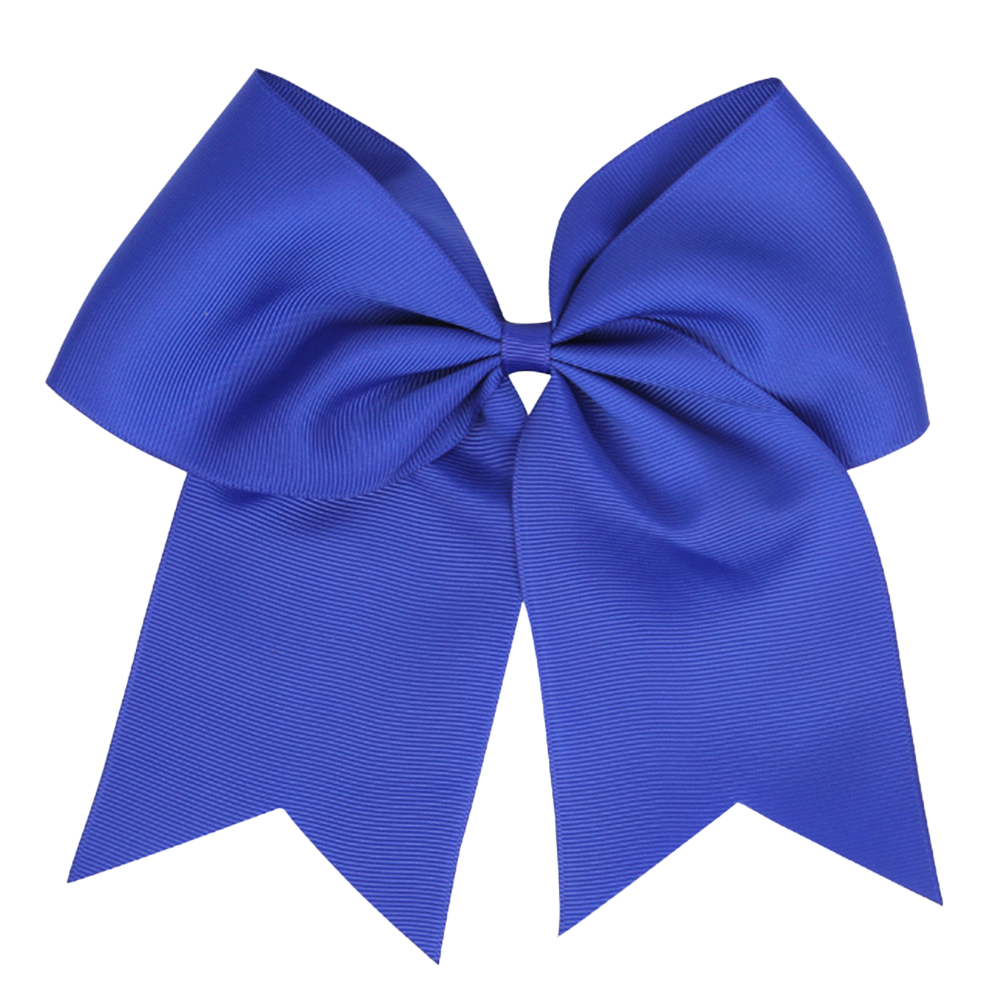 Custom cheerleading bow adult youth moonlit bloom - Cheerleading-bows