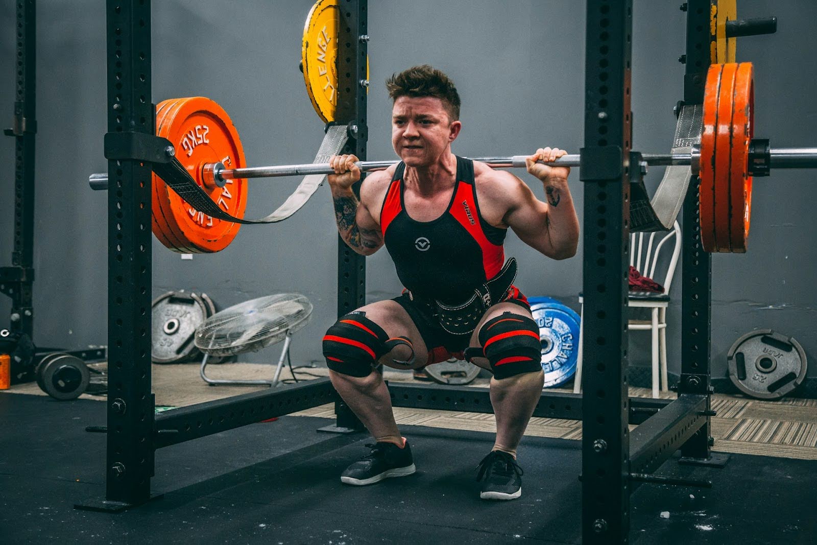 How to Wash Powerlifting Singlets