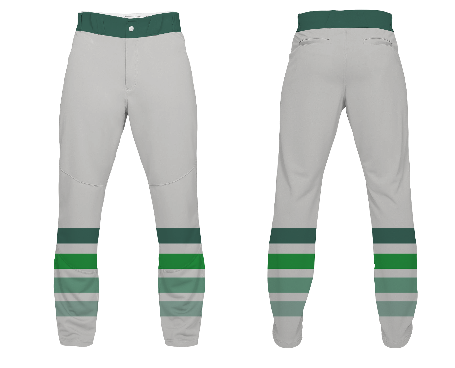 Custom bowling pants adult youth unisex volt - Bowling-pants