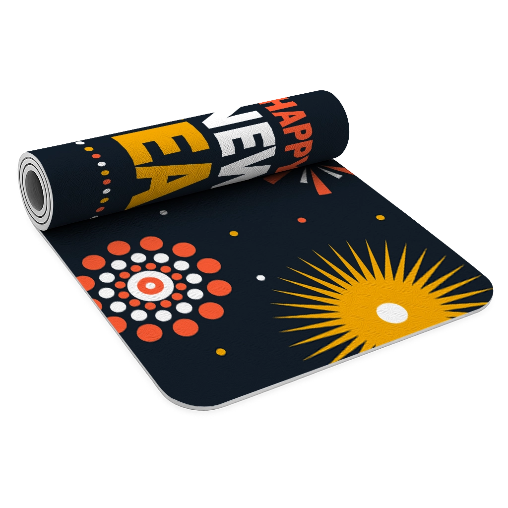 Custom yoga mat tricksy - Yoga-mats