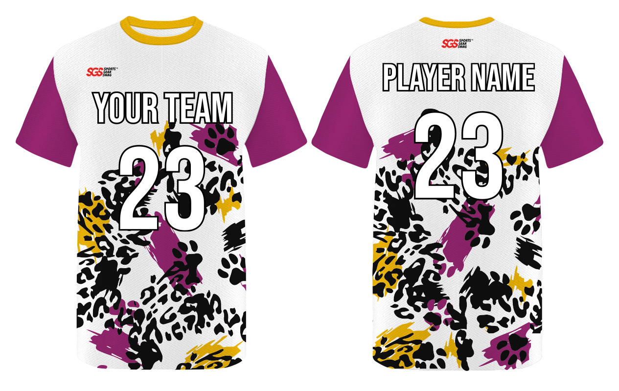Custom cat feet youth unisex basketball jersey - reversible uniform - Jersey