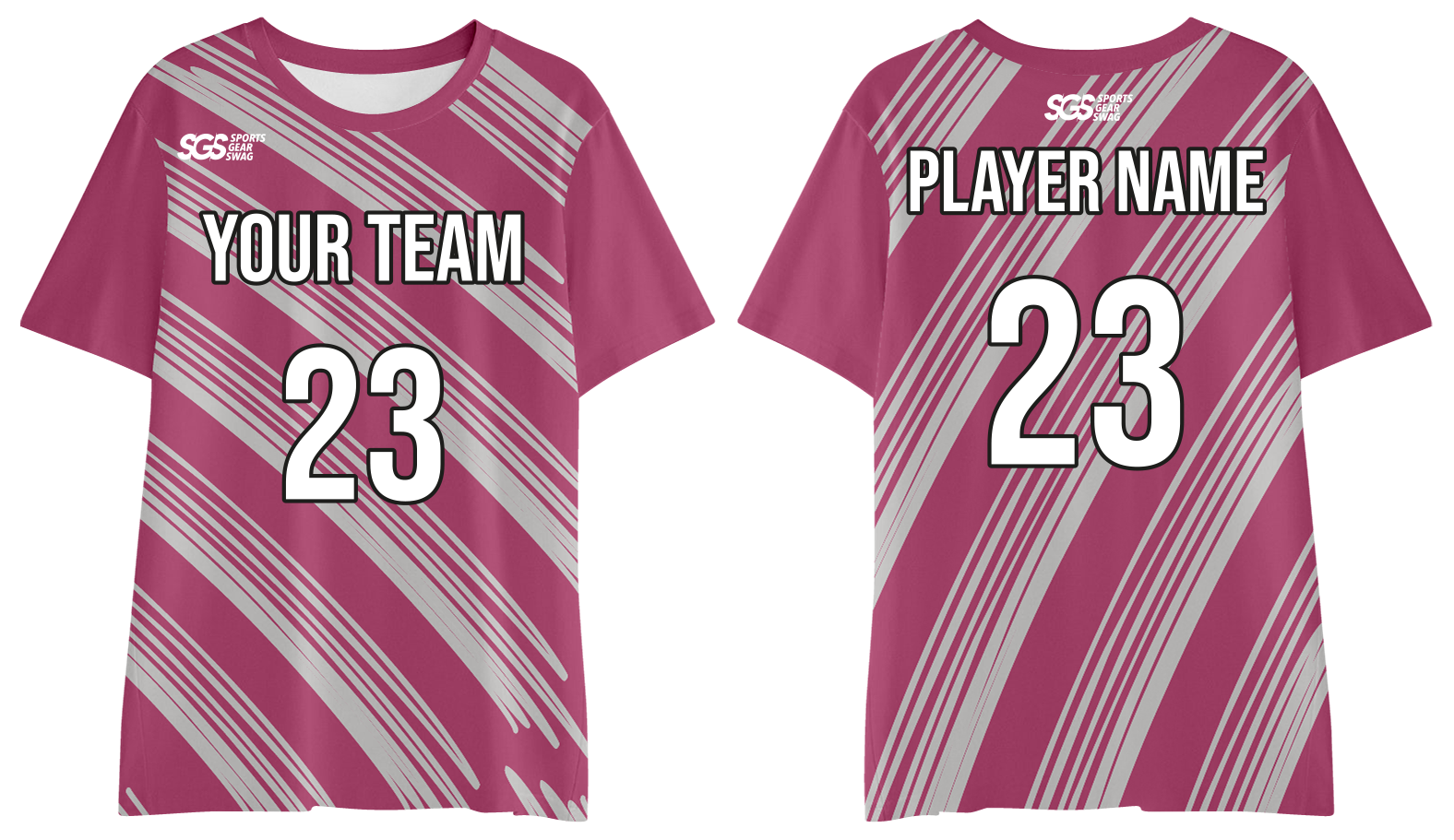 Custom short sleeve shirts adult youth unisex powder shift - Jersey
