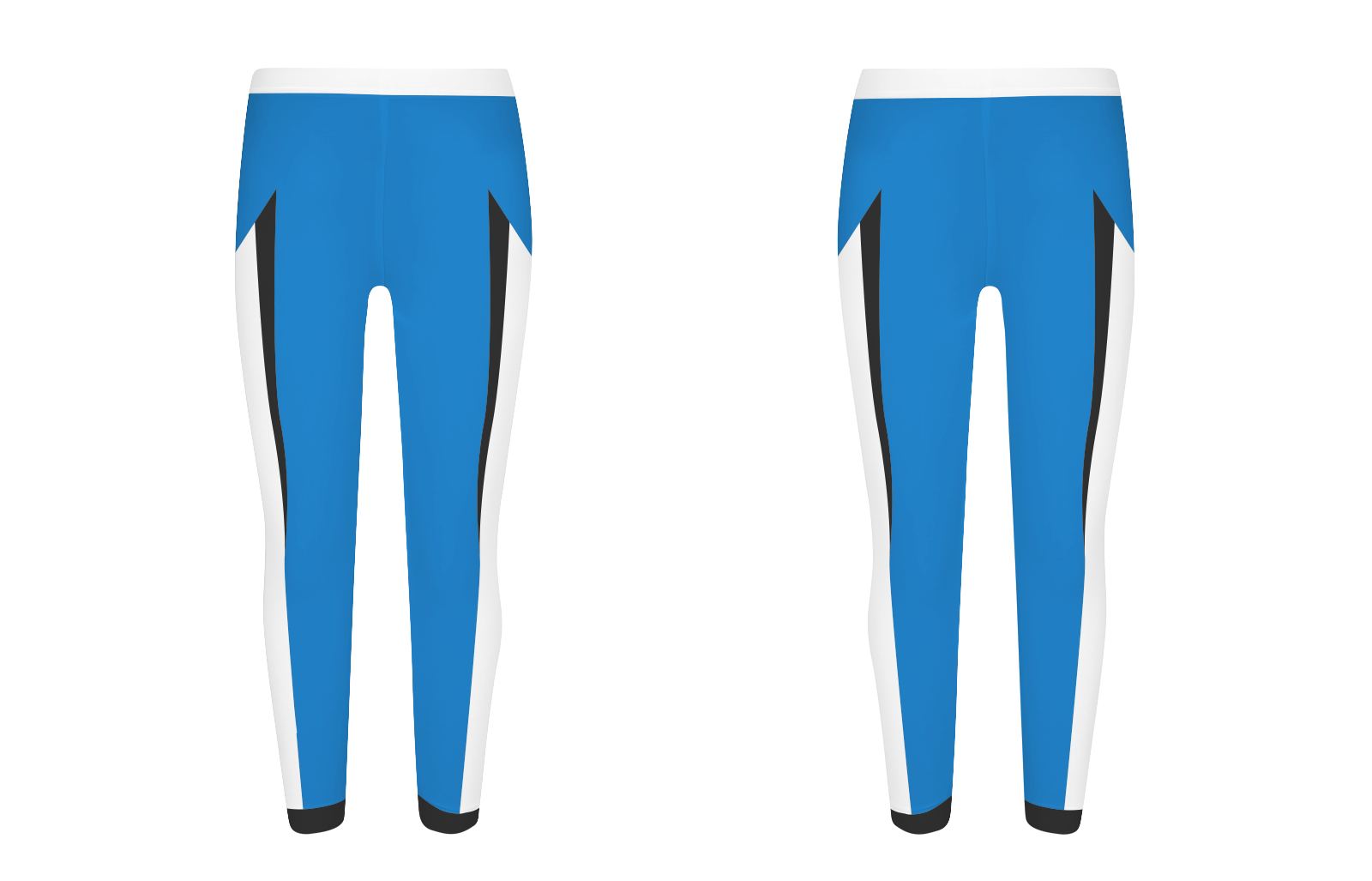 Custom  fine spandex adult youth leggings - Legging