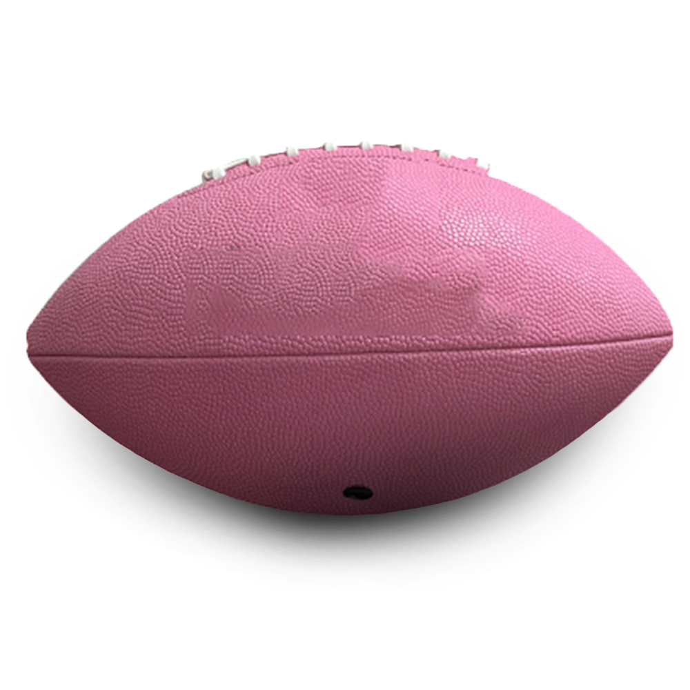 Plain pink footballs - Footballs