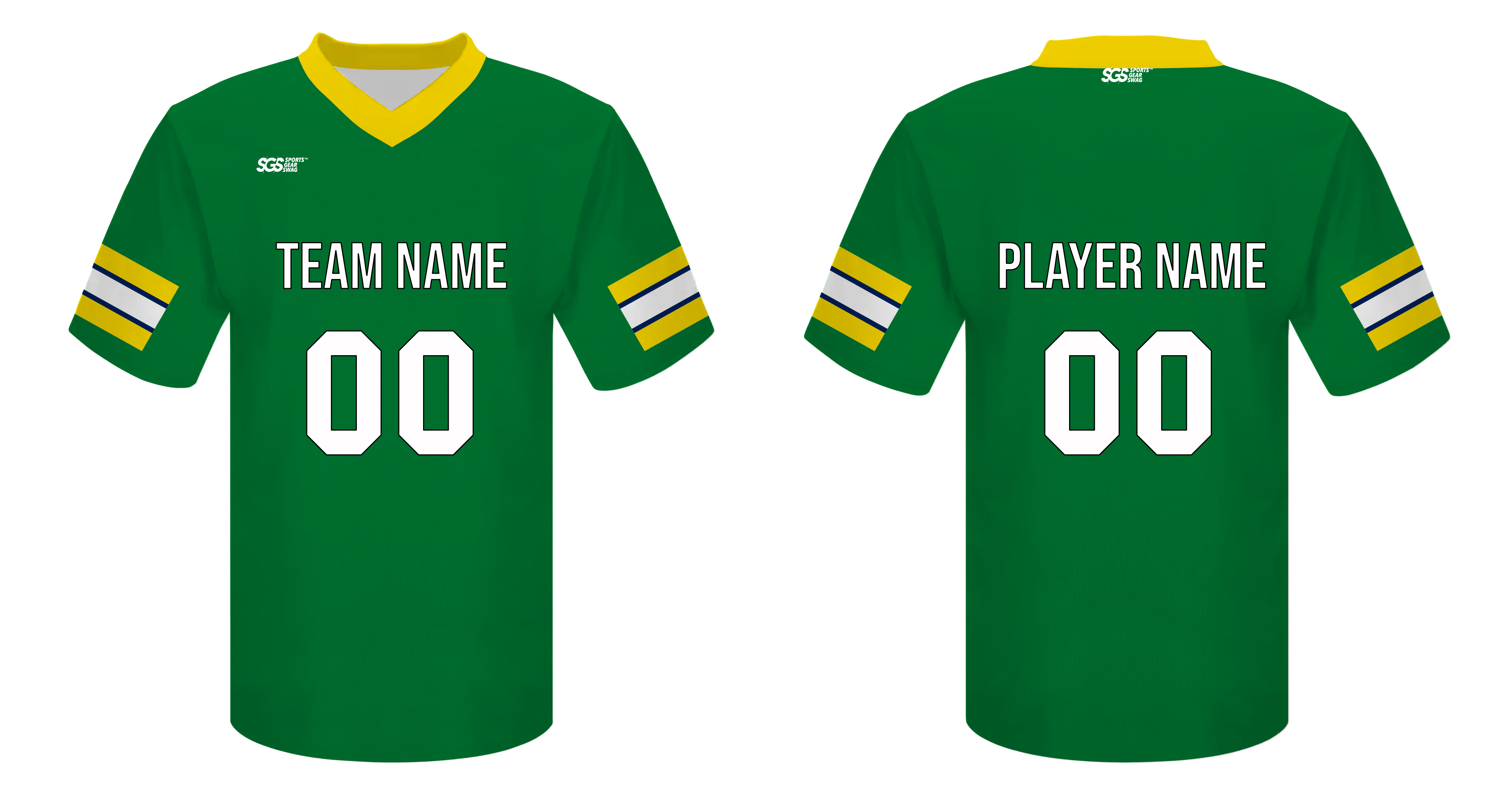 Custom cool adult youth unisex football jersey - Jersey