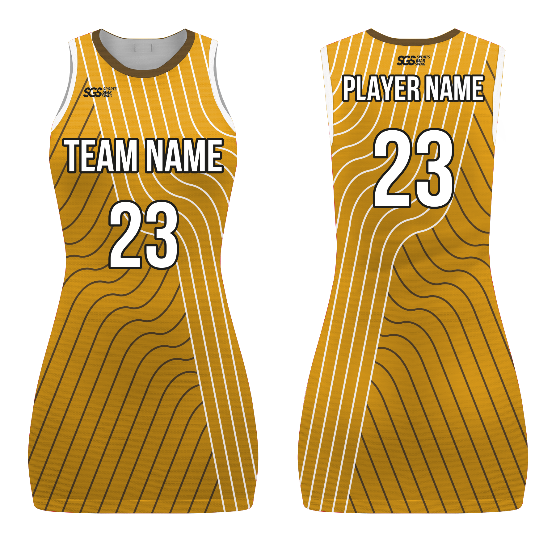 Custom comfortable adult youth unisex basketball jersey dresses - Jersey-dresses