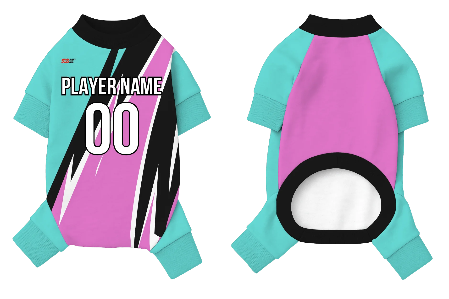 Custom pet pajama inspired edition - Pets-pajama