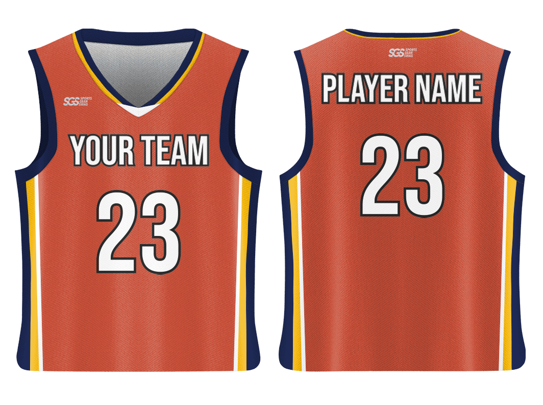 Custom unique adult youth unisex basketball jersey - reversible uniform - Jersey