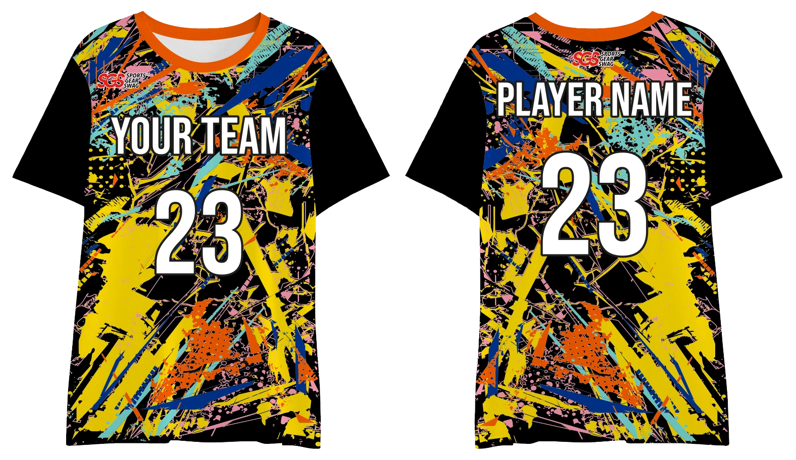 Custom moisture-wicking theoretical adult youth unisex shirt - Pickleball-jerseys