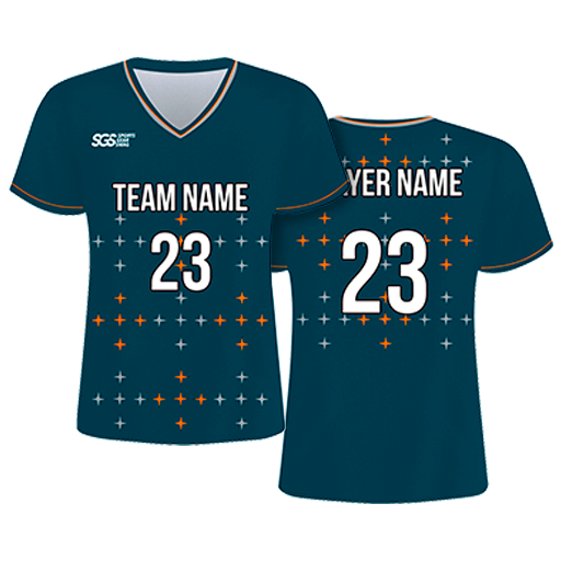 Custom twinkle stars adult youth soccer jersey - Jersey