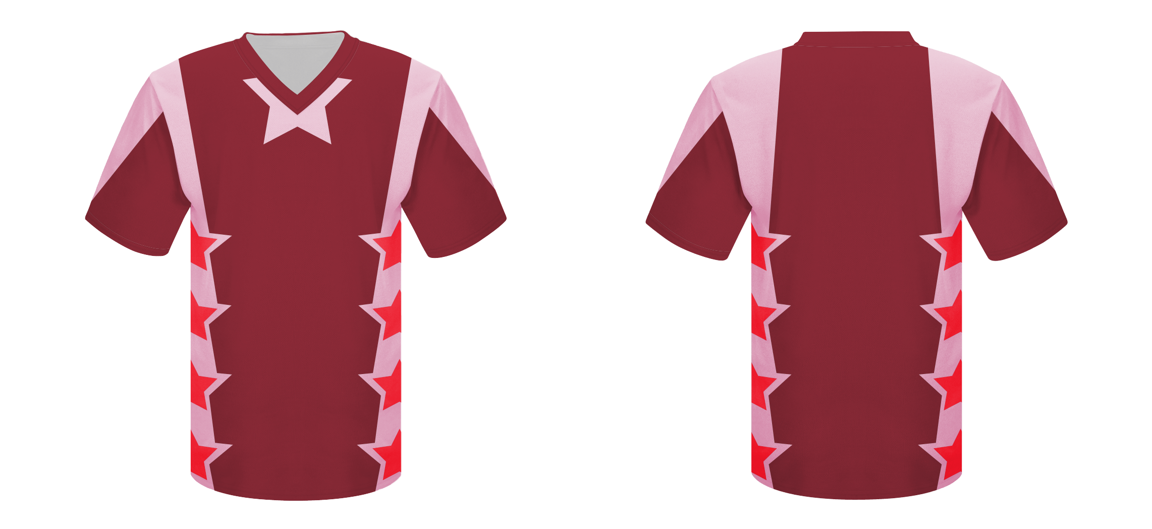 Custom prime adult youth unisex cheerleading short sleeve jersey - Jersey