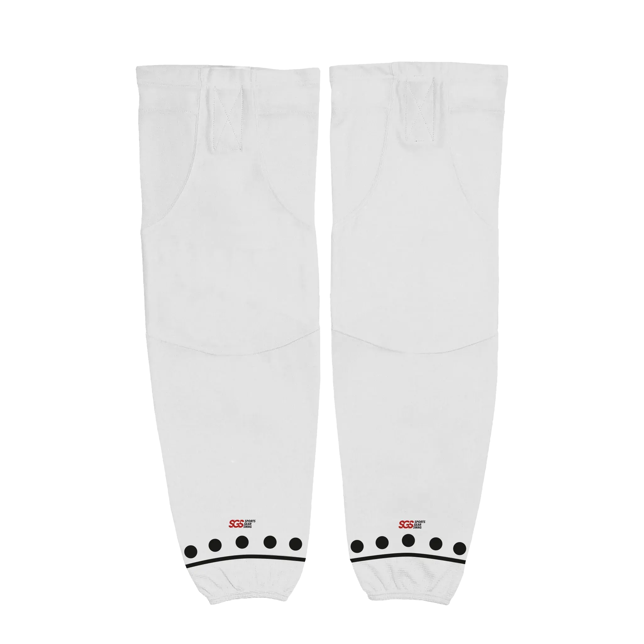 Custom hockey socks adult youth unisex alloy stride - Socks