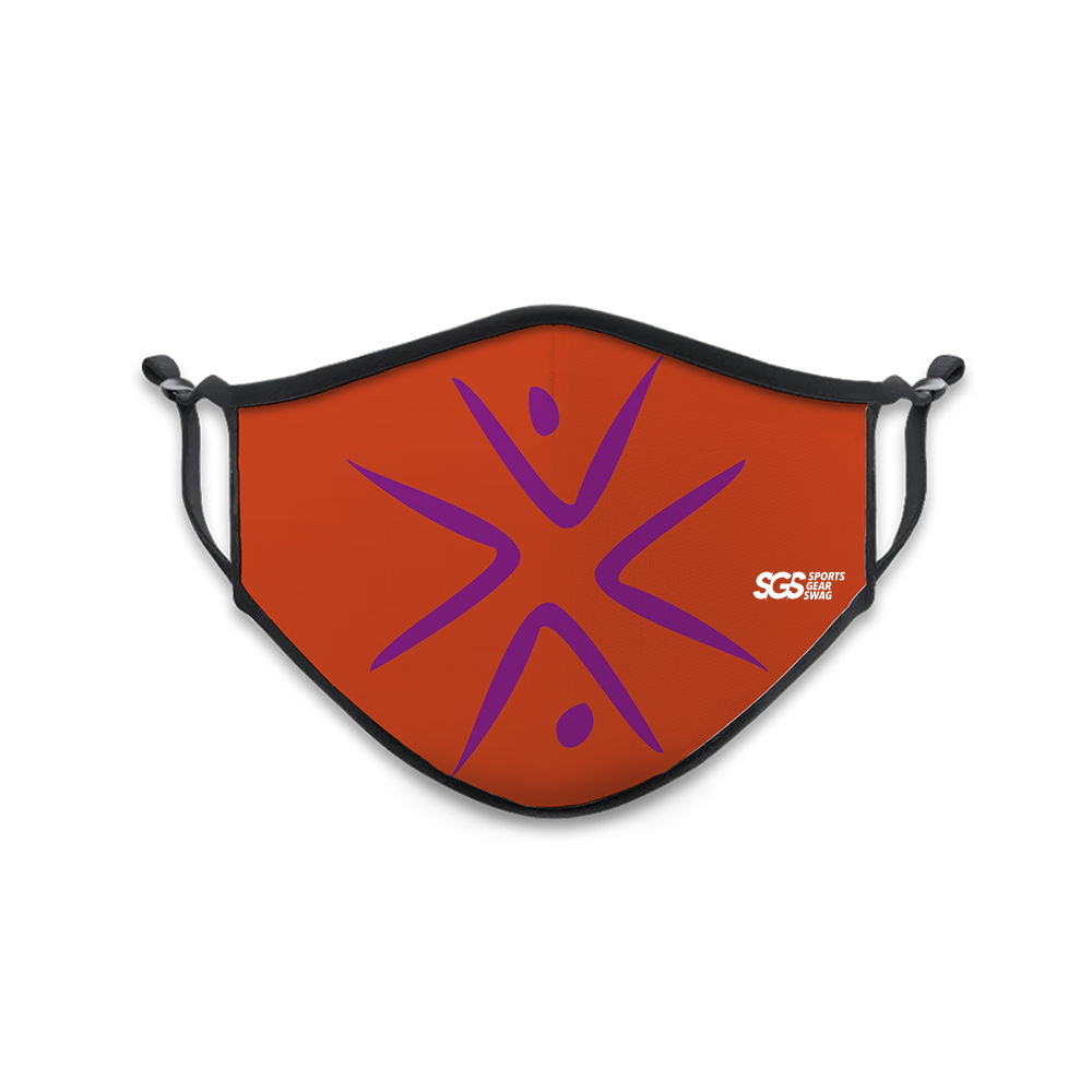 Custom boost adult youth unisex cloth face mask - Mask