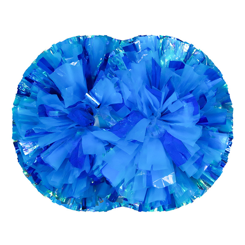 Custom cheerleading pom poms zestia - Pom-poms