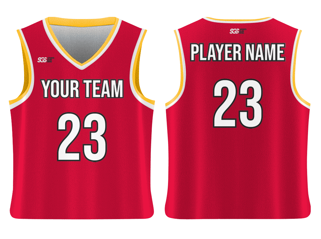 Custom classic champion adult youth unisex basketball jersey reversible uniform - Jersey
