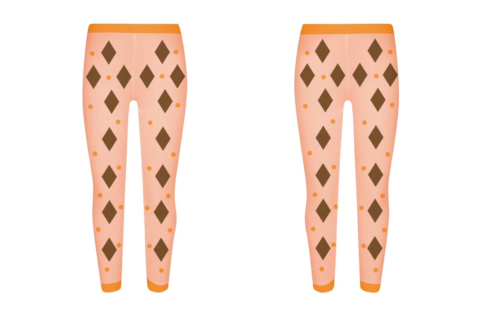 Custom  stardom spandex adult youth leggings - Legging