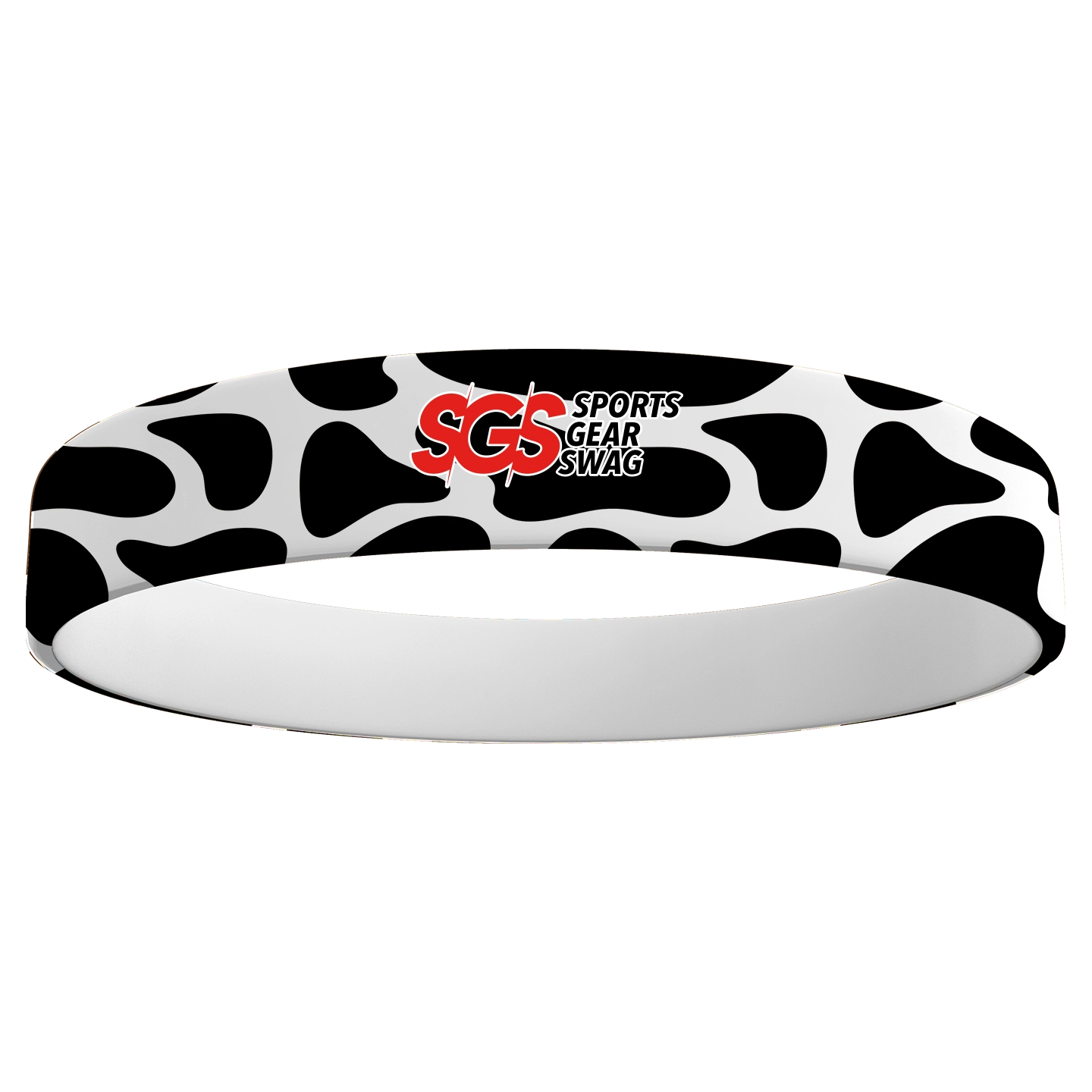 Custom silicone wristband prestige - Wristbands