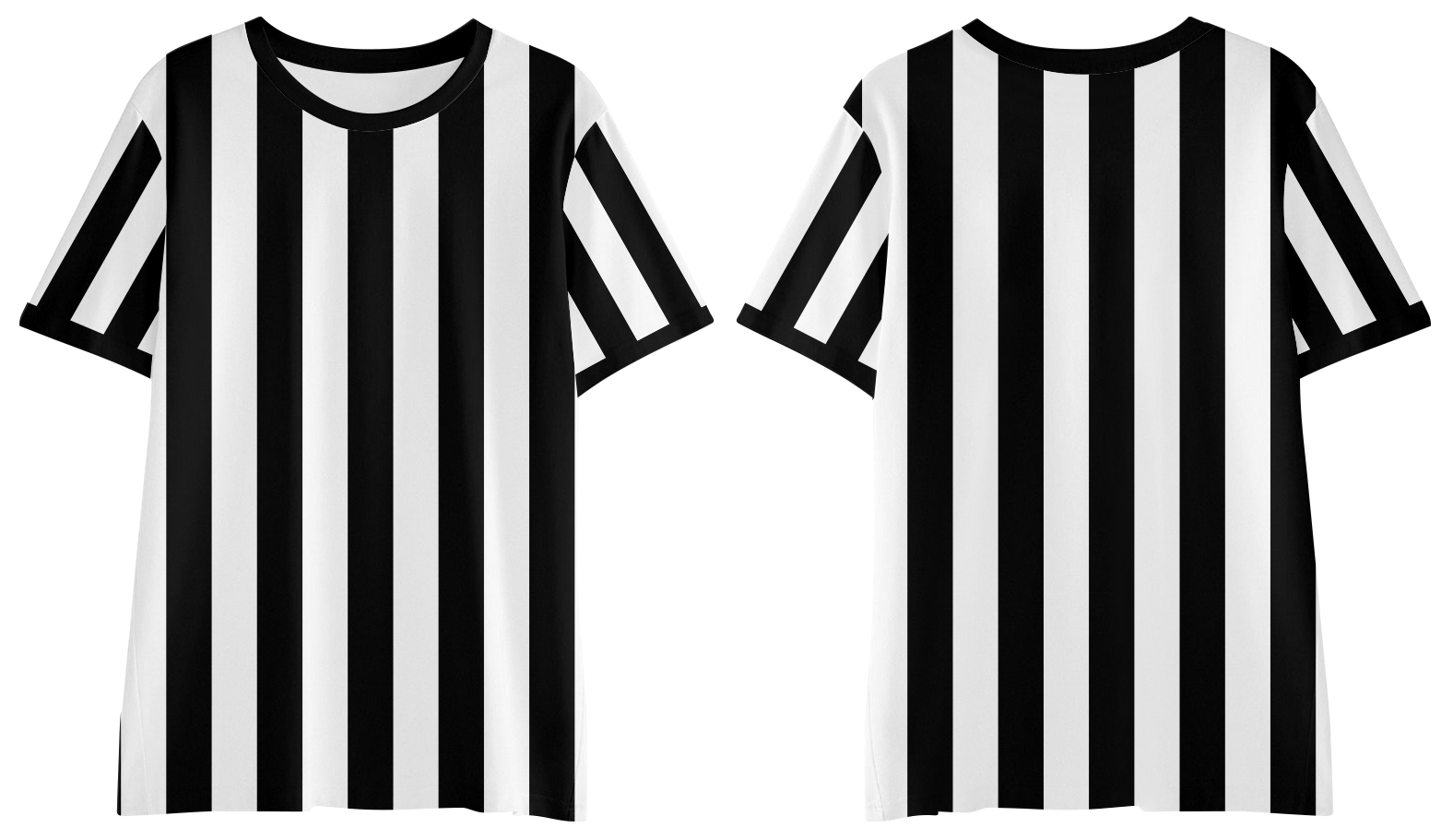 Custom adult youth unisex referee shirt - Shirt