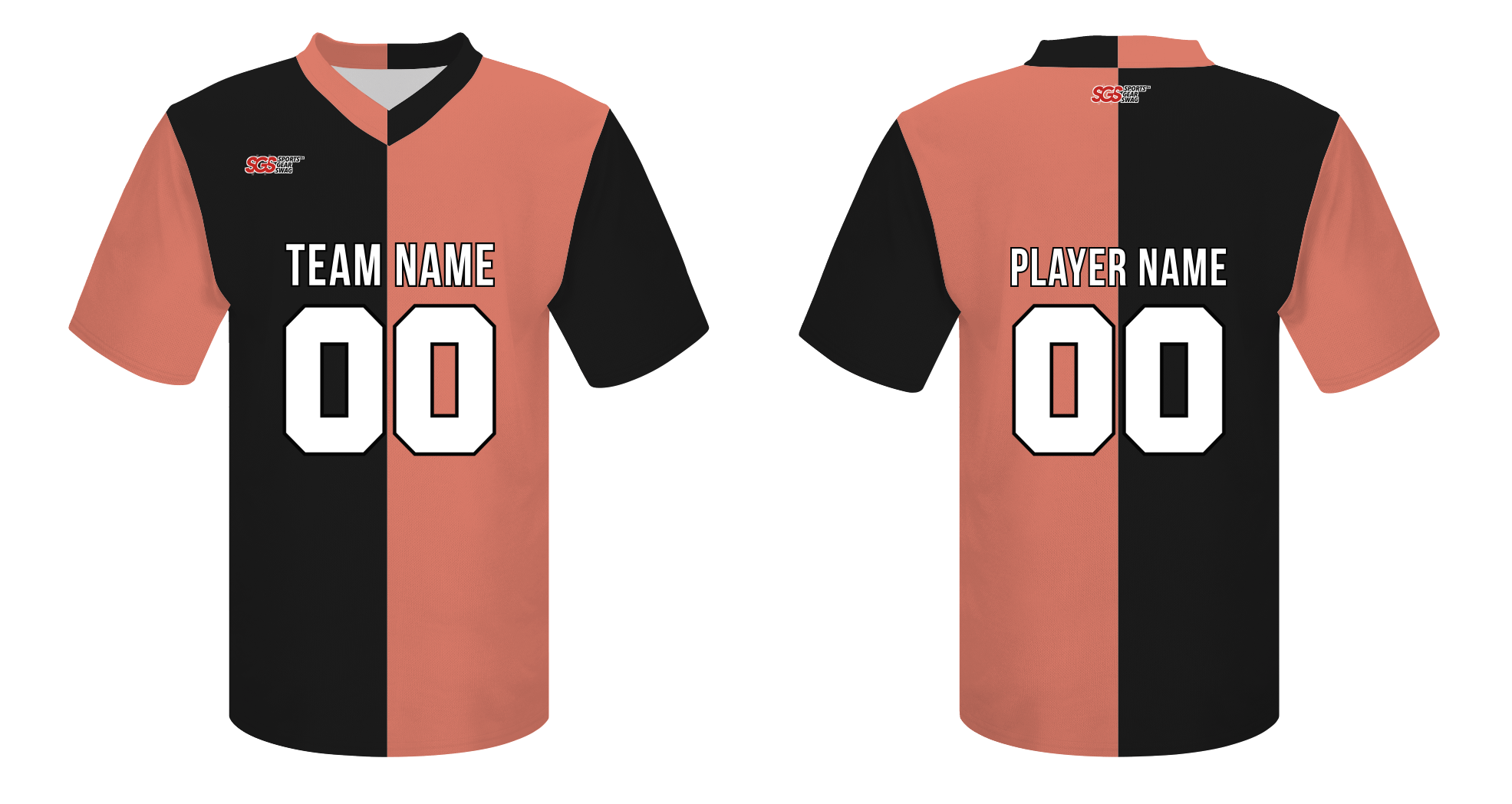 Custom classic adult youth unisex football jersey - Jersey