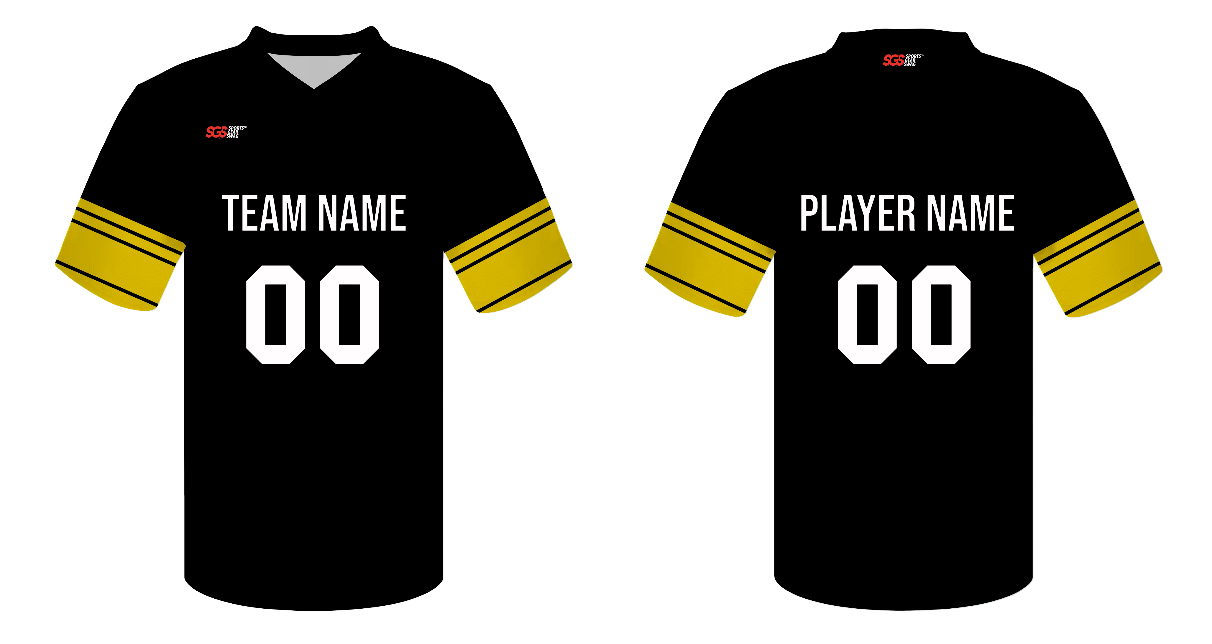 Custom football jersey adult youth unisex pittsburgh steelers design - Jersey