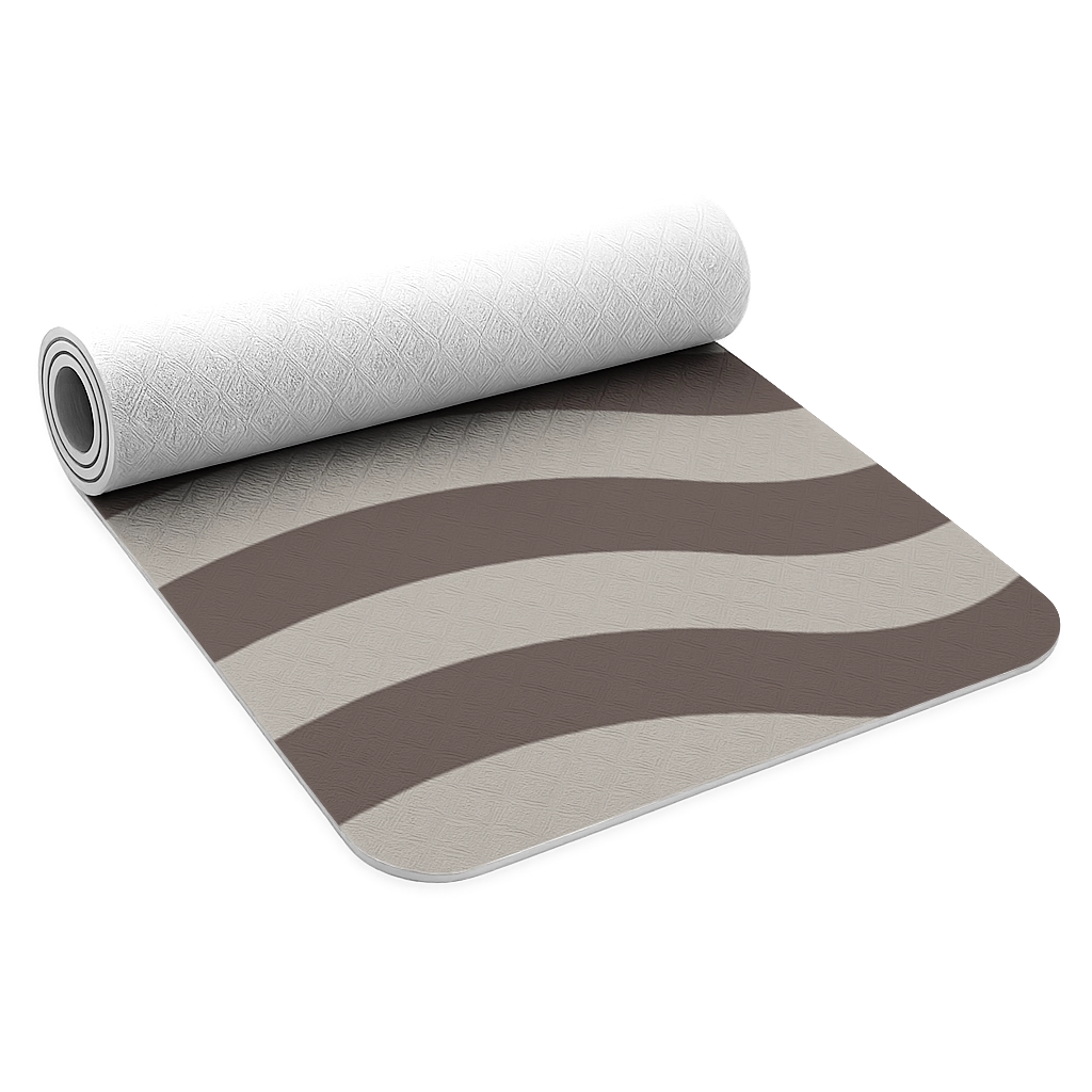 Custom yoga mat ripple - Yoga-mats
