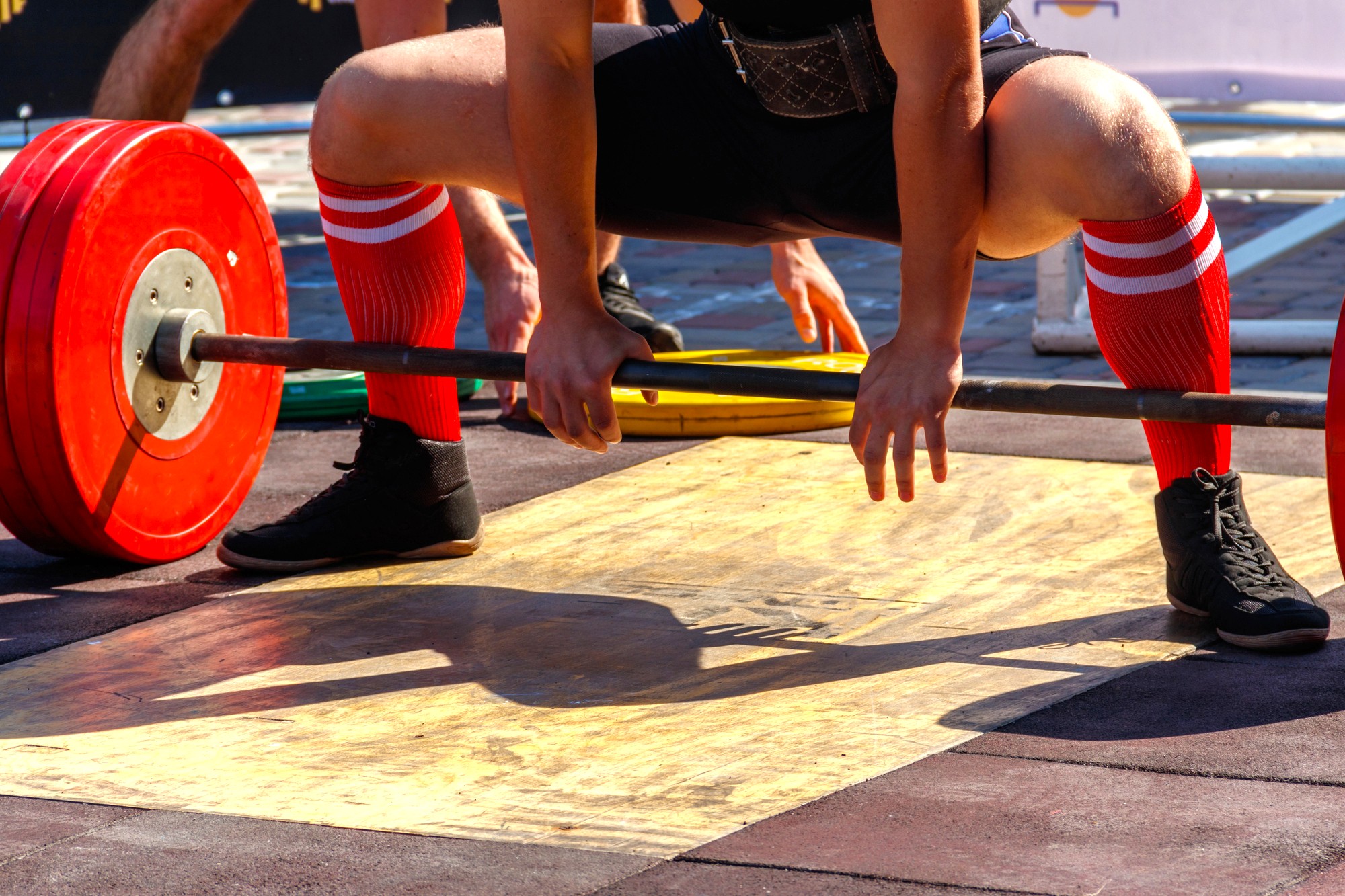 Tips for What to Wear Under a Powerlifting Singlet