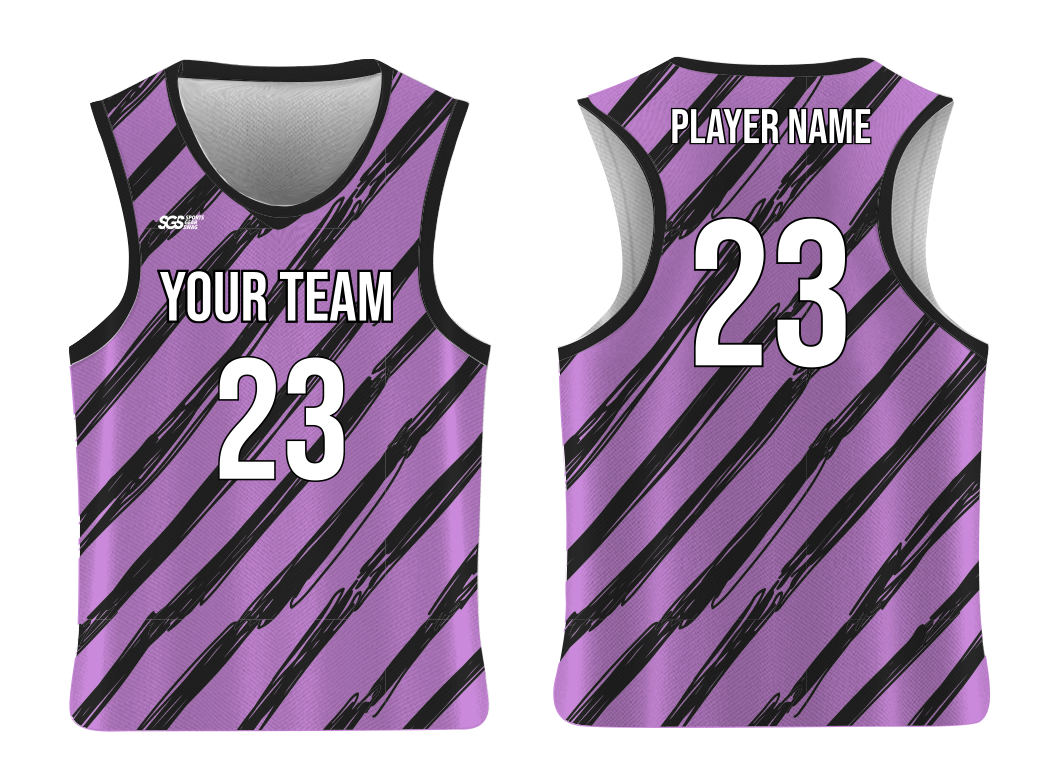 Custom magnificent adult youth unisex racerback jersey - Jersey