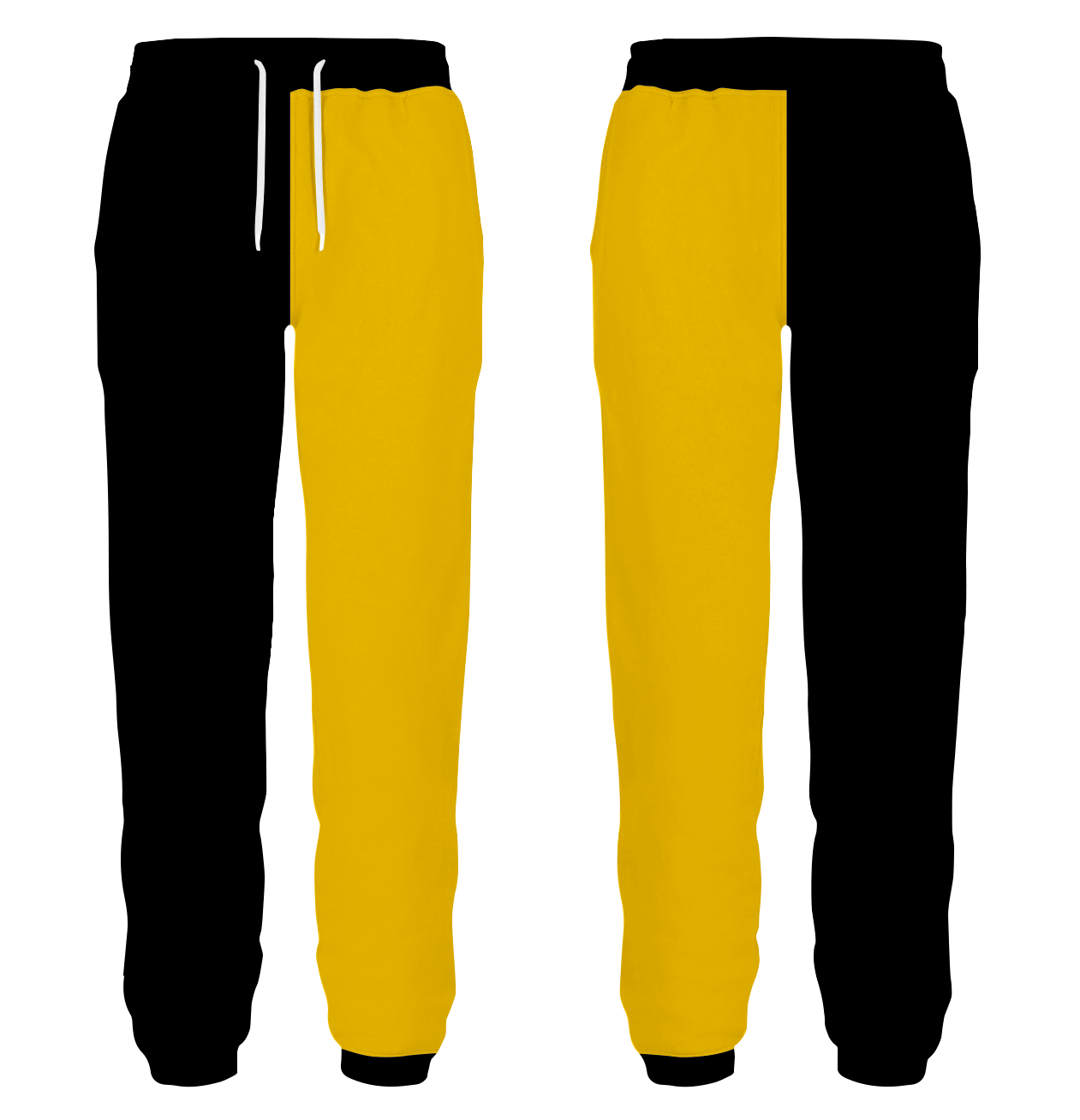 Custom dance joggersadult youth unisex dual tone - Dance-joggers