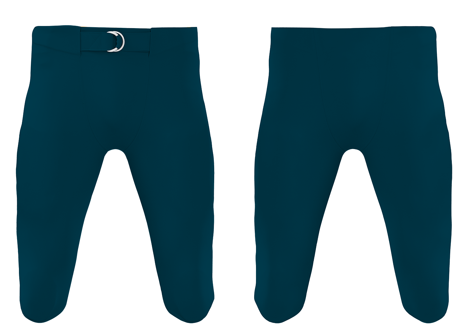 Custom solids design adult youth unisex football pants - Football-pants
