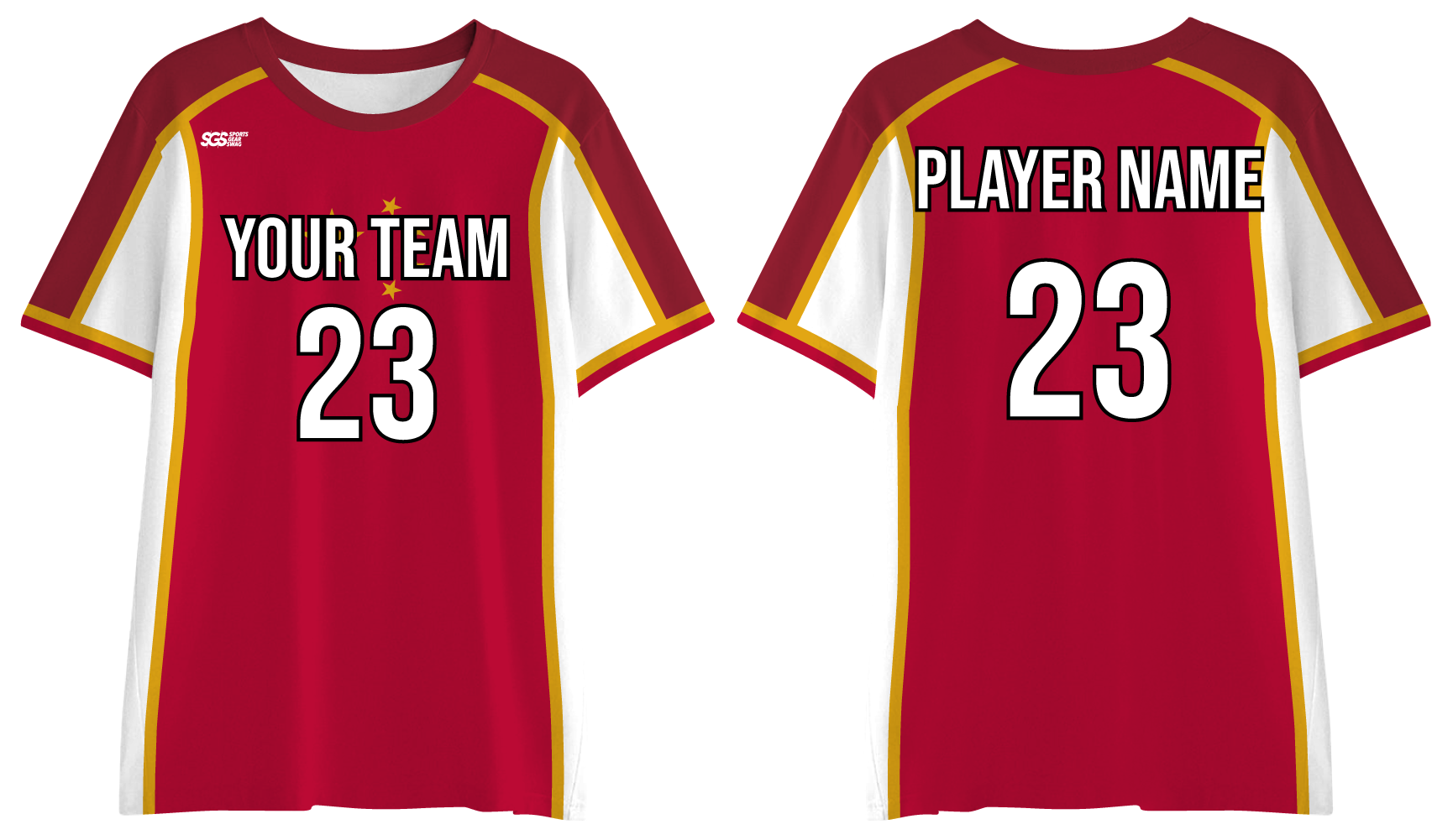 Custom esports shirt adult youth unisex mandarin majesty - Esports-jerseys