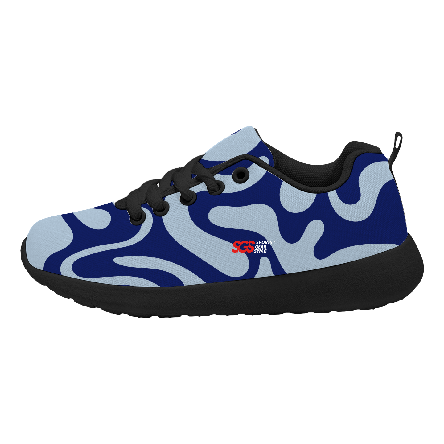 Custom training shoes black xtreme - Training-shoes