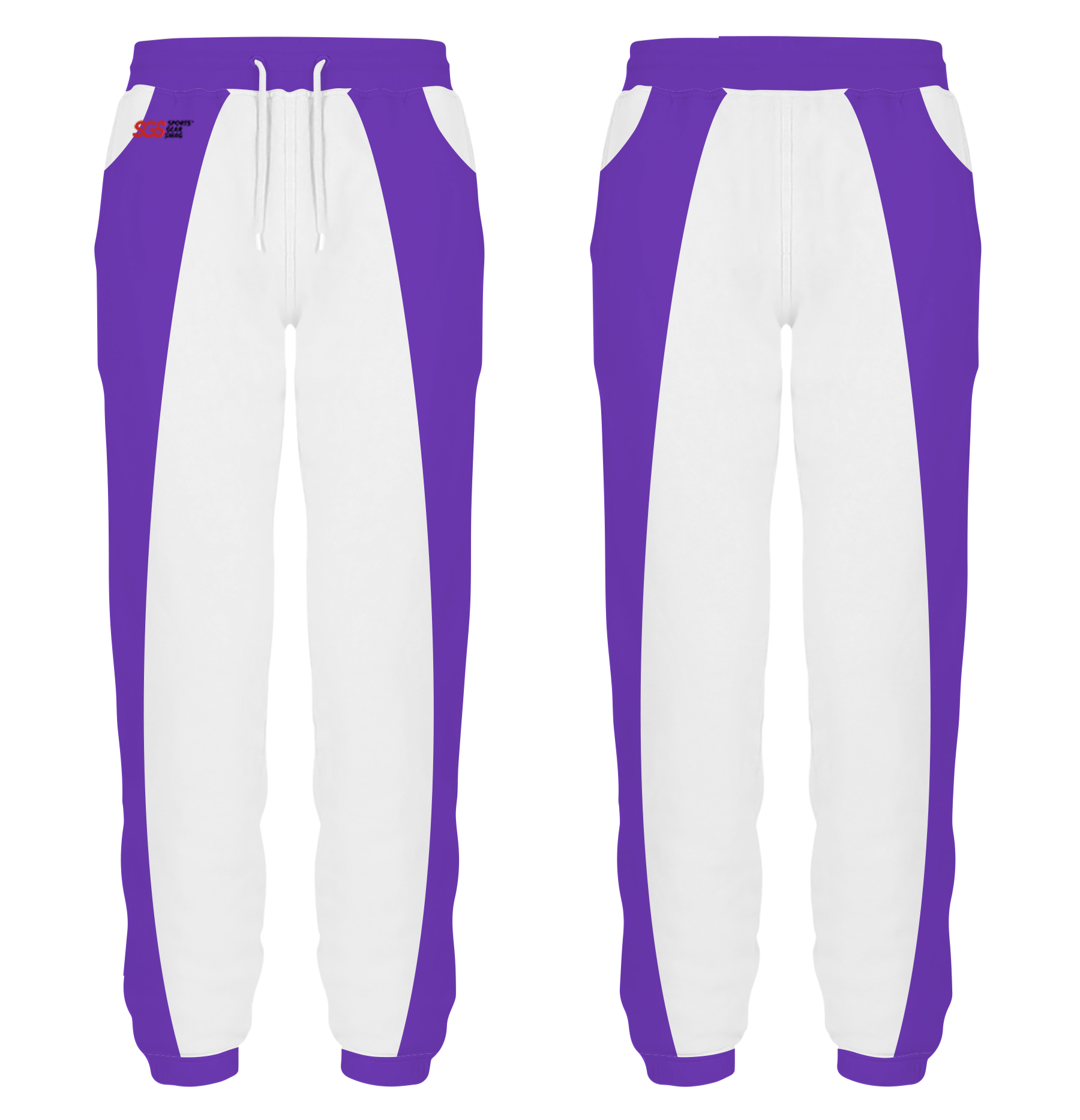 Custom pants adult youth unisex skating apparel - Sweatpant