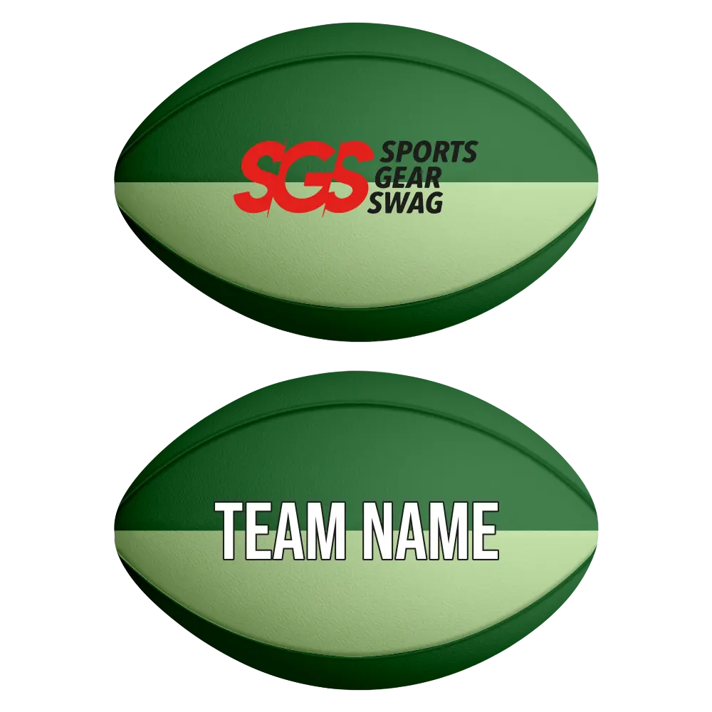 Custom enduro build rugby ball - Rugby-balls