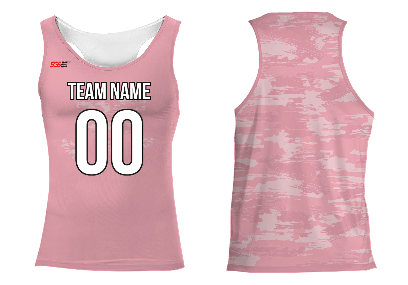 Custom track tight fit singlets adult youth unisex true performance - Track-singlets