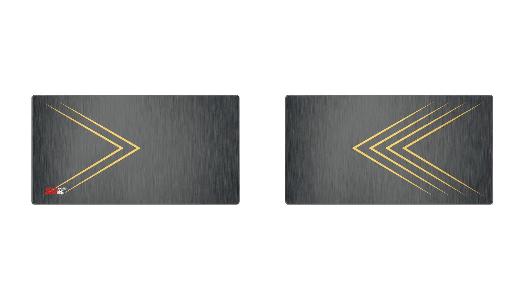 Custom metal business cards titanium simple - Business-card