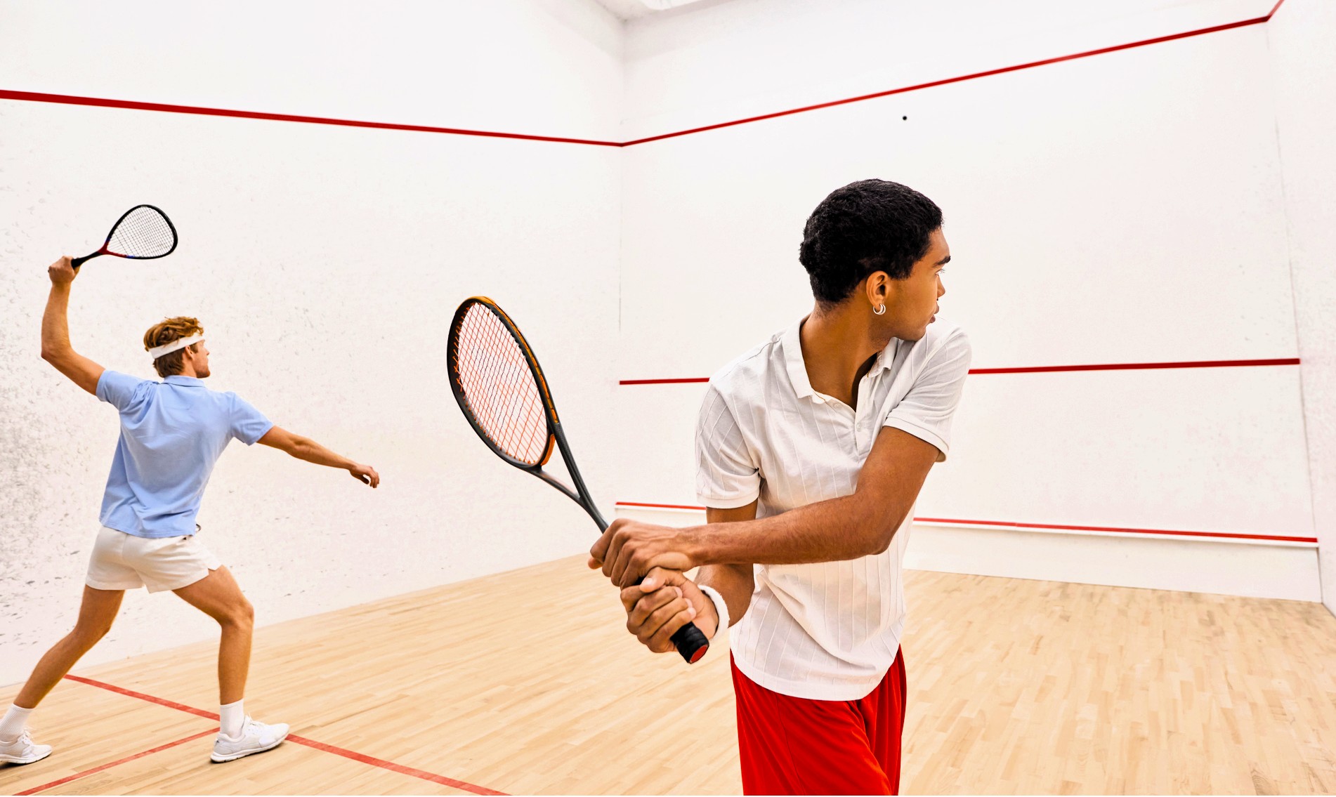 6 Tips on How to Get Better at Squash