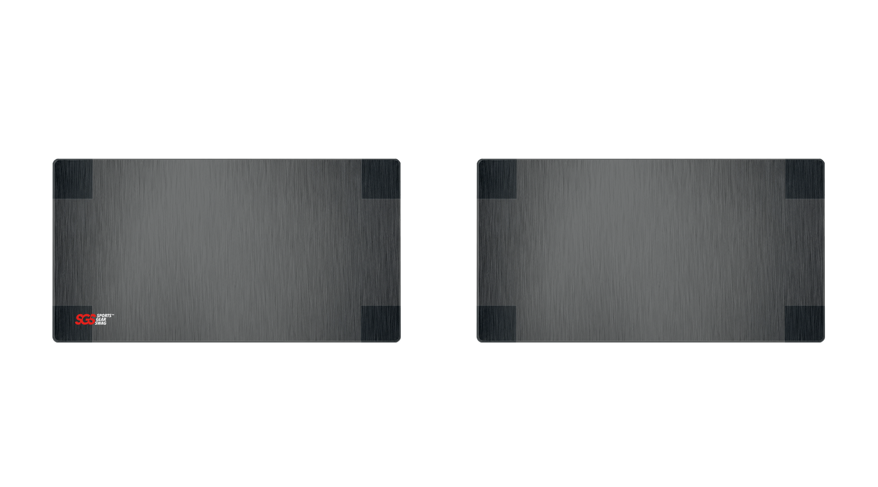 Custom metal business cards titanium modern - Business-card