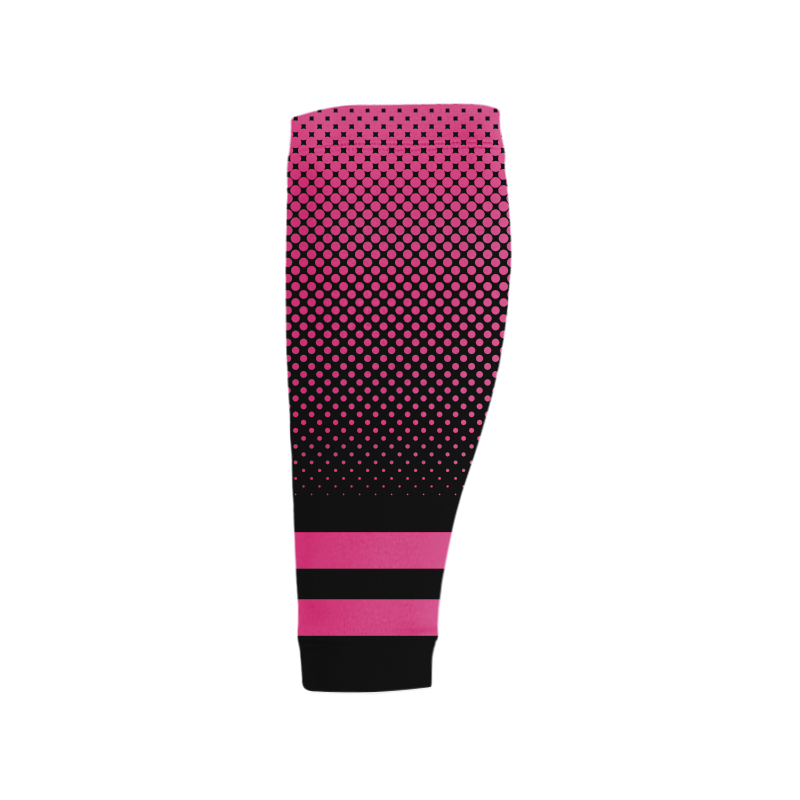 Custom dotted pattern adult youth unisex leg sleeve - Leg-sleeve