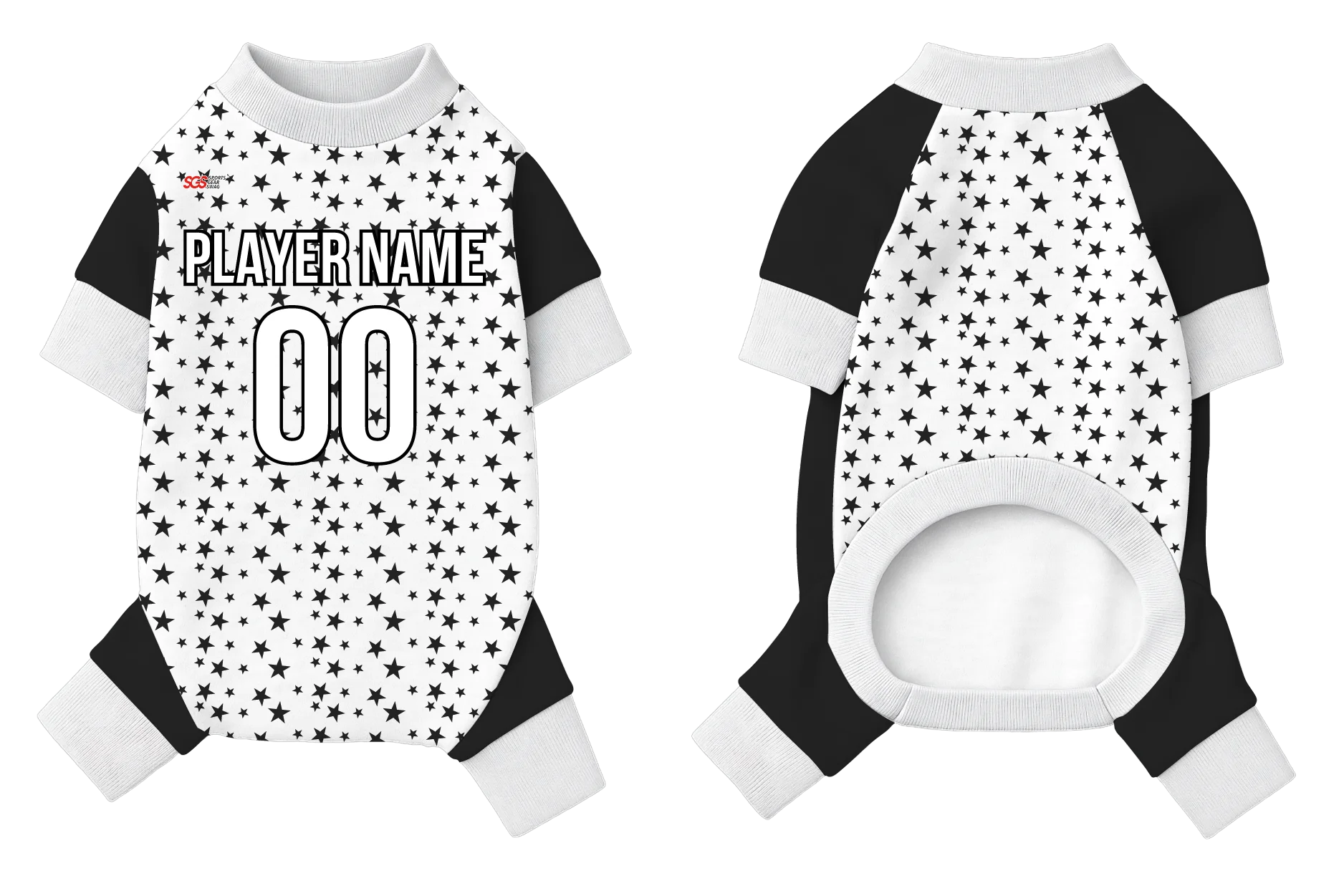 Custom pet pajama cosmic spark - Pets-pajama