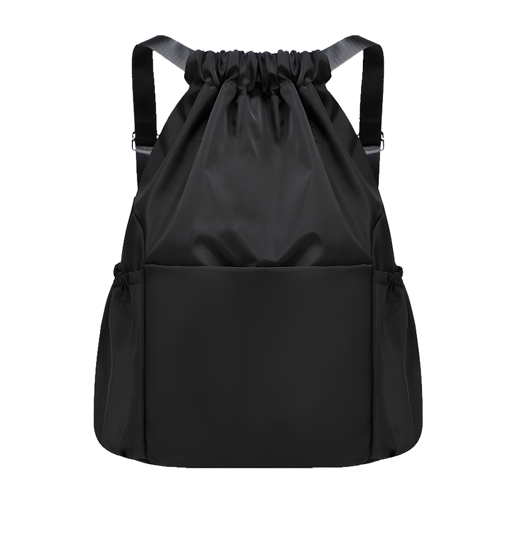 Black shoulder bag - Shoulder-bags
