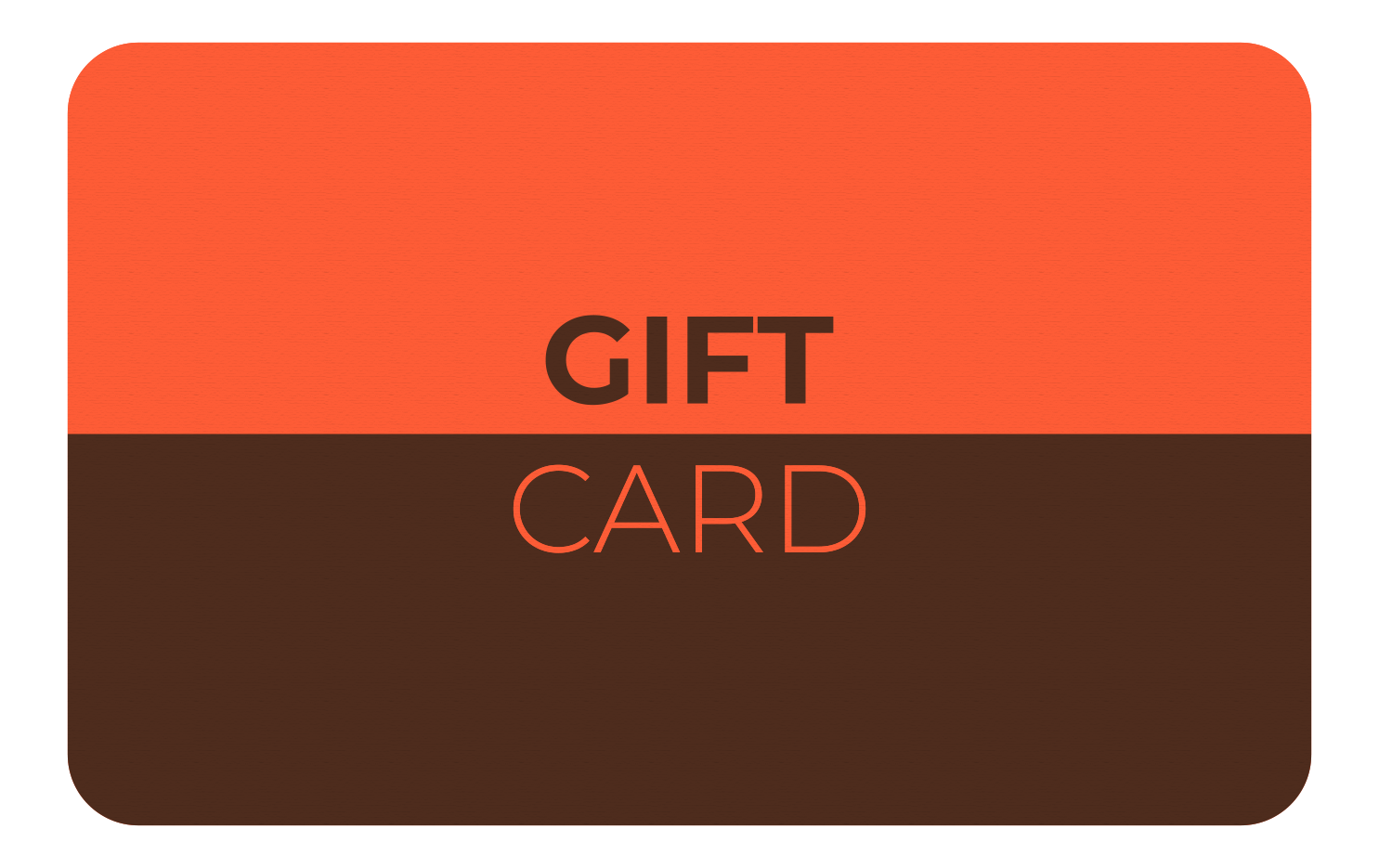 Custom sgs egift card crystal - Gift-cards