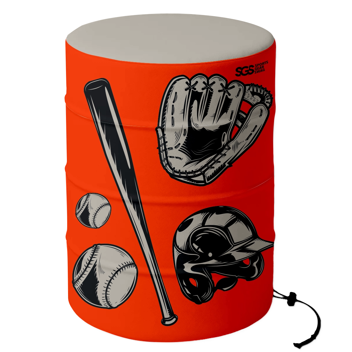 Custom slugger barrel cover - Barrel-covers