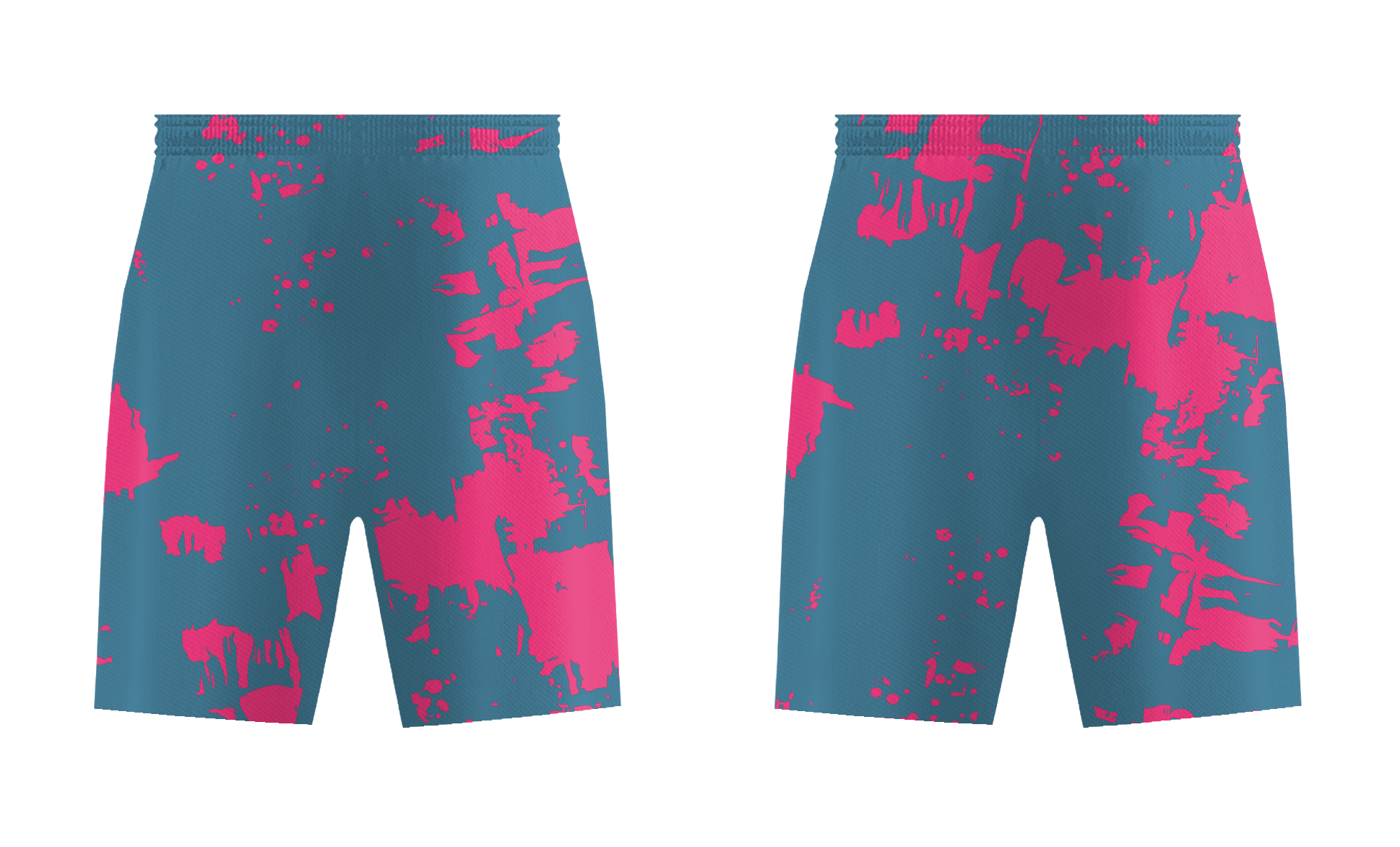 Custom pastel abstract adult youth soccer jersey - Jersey