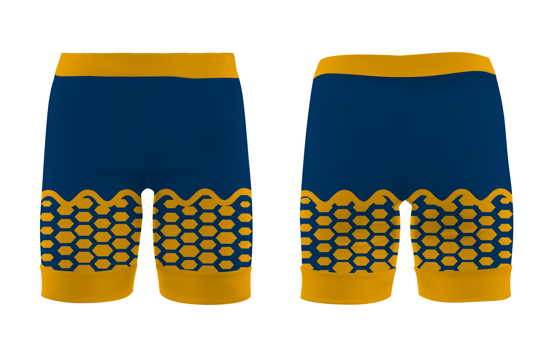 Custom famous adult youth volleyball shorts - Short