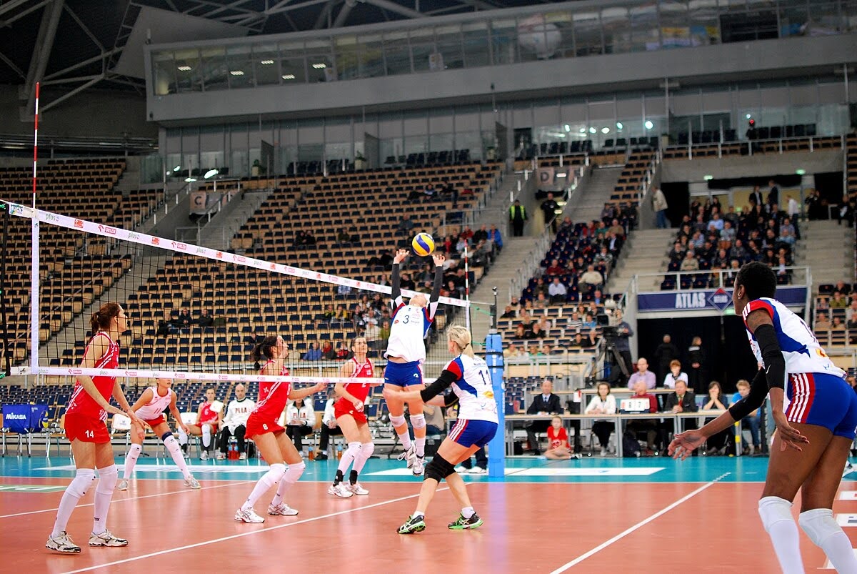 Mastering the Art of Setting in Volleyball