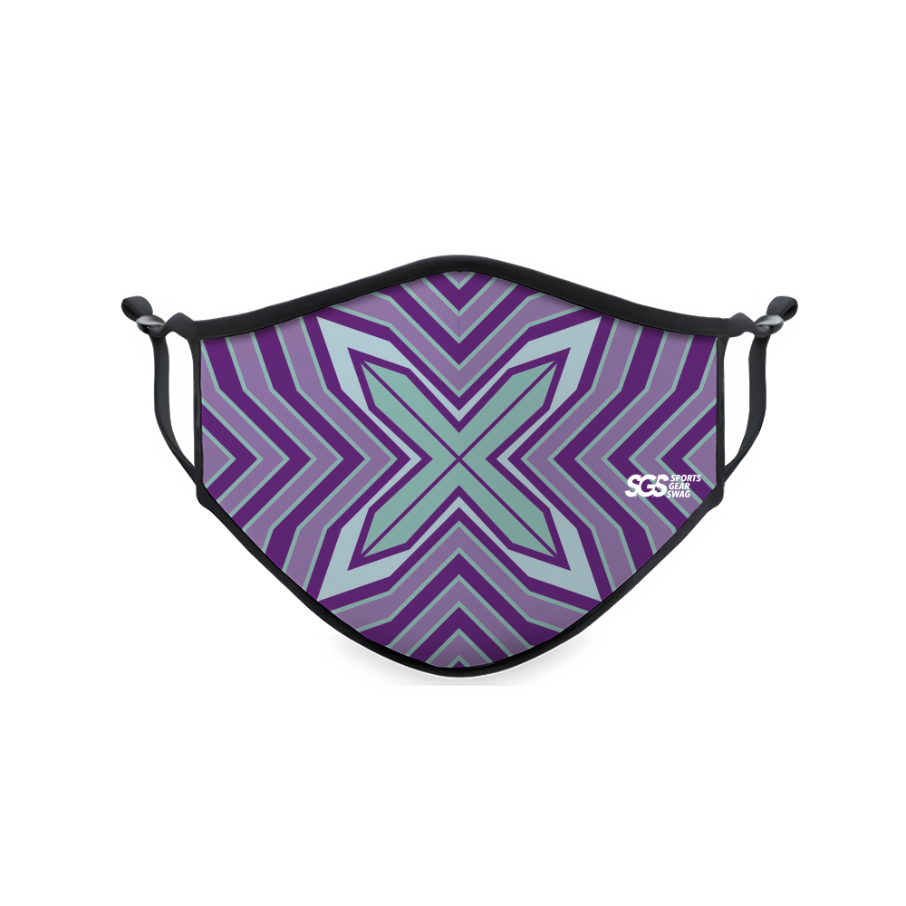 Custom gymwear adult youth unisex cloth face mask - Mask