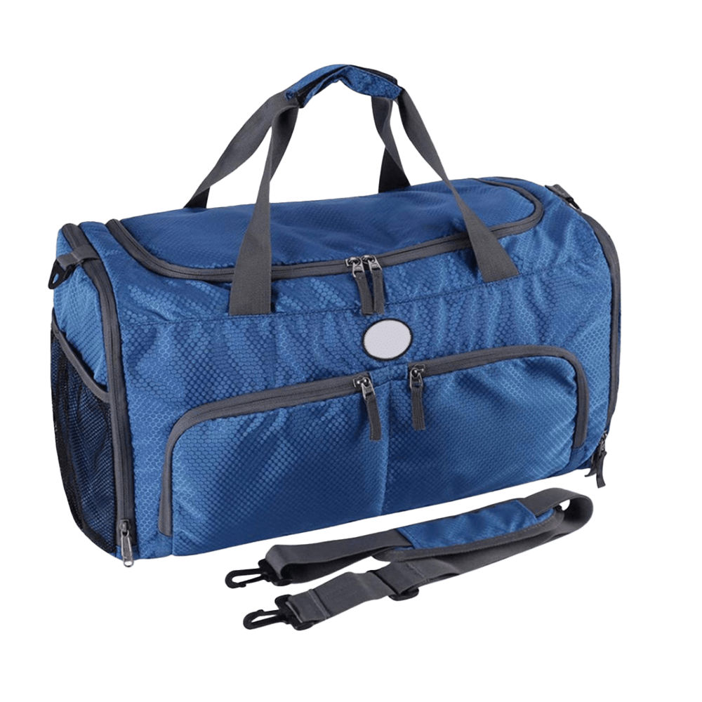 Blue duffle bag - Duffle-bags