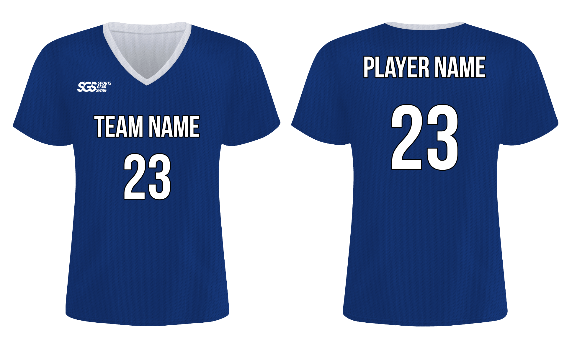 Custom soccer jersey adult youth unisex radiant - Jersey